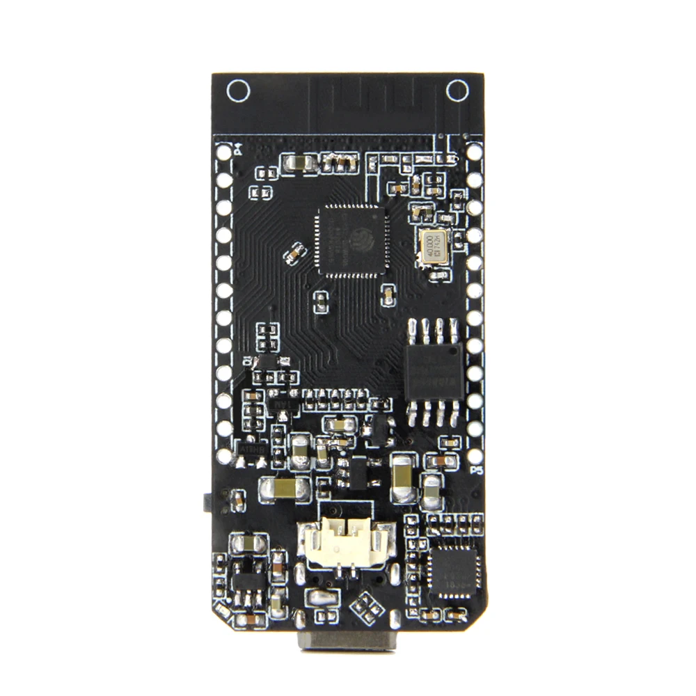

TTGO T-Display ESP32 WiFi And Bluetooth Module Development Board For Arduino 1.14 Inch LCD