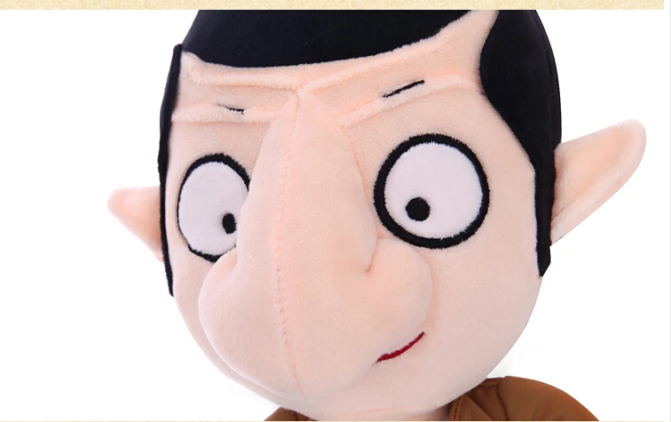 1 шт. 30 м 40 см Мишка мультяшная плюшевая кукла забавная Новинка креативная мягкая