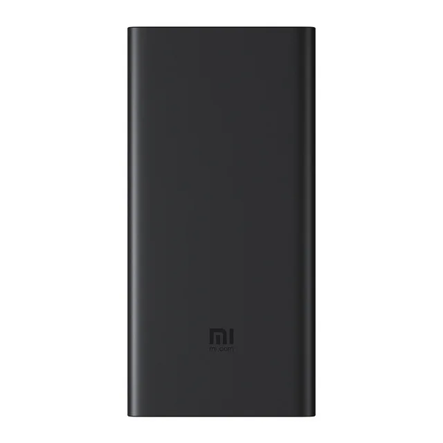 Wireless Power bank Xiaomi Mi Беспроводной внешний аккумулятор 10000 мАч Qi быстрое зарядное устройство Портативный usb type-C PLM11ZM внешний аккумулятор для iPhone X Xs MAX samsung - Цвет: Wireless Power bank