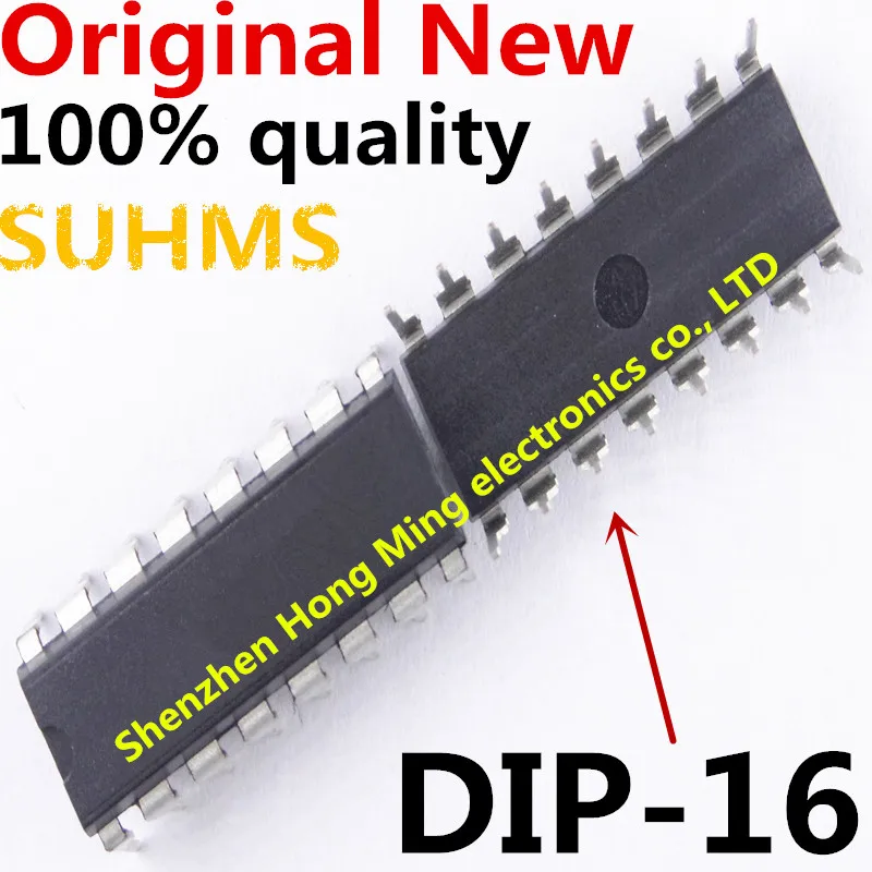 

(5 шт.) 100% Новый чипсет CXD9969P DIP-16