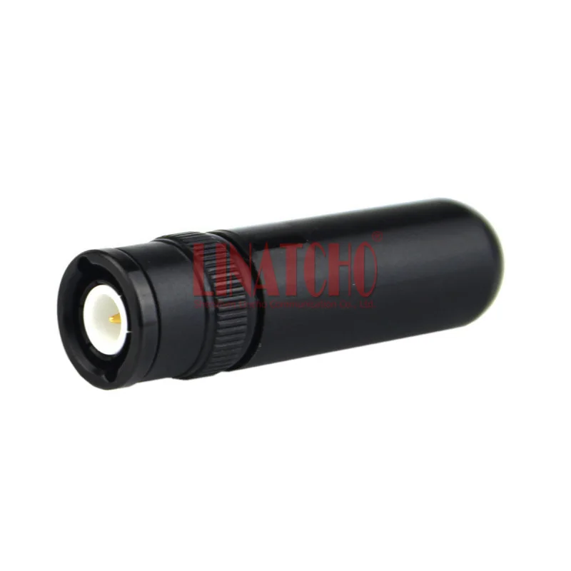 Мини SRH805S vhf uhf Двухдиапазонный портативный двухсторонний радио Алмазная Антенна BNC разъем
