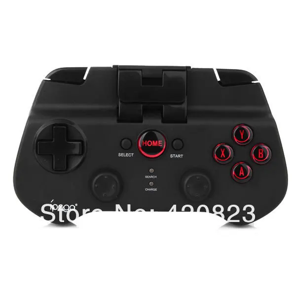 iPega Bluetooth Controller Android Wireless Game for iPhone/iPod/iPad/Android Phone/Tablet PC - Black | Компьютеры и офис