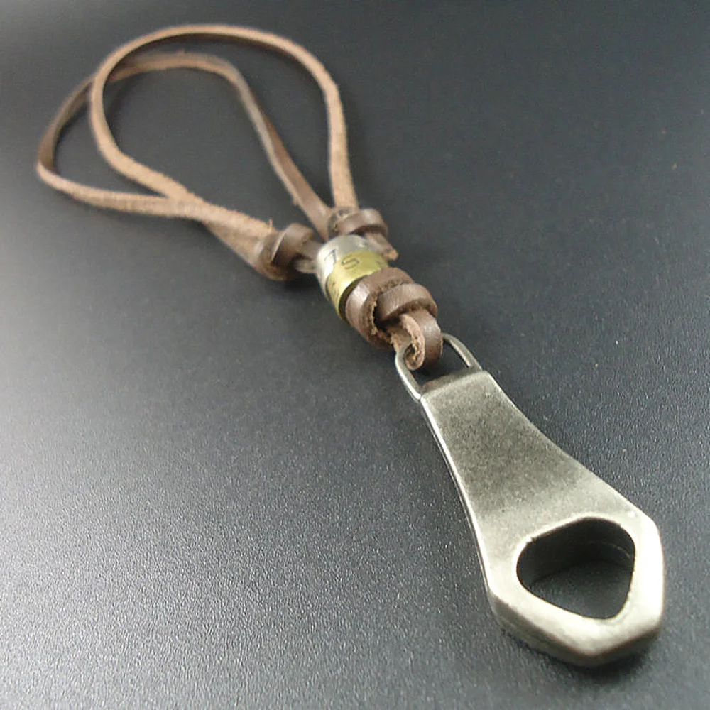 Новое поступление панк повседневные ручной работы коричневые длинные