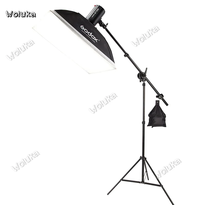 Вспышка Godox ST250w с верхней подставкой для ламп фотолампа фотографий лампа
