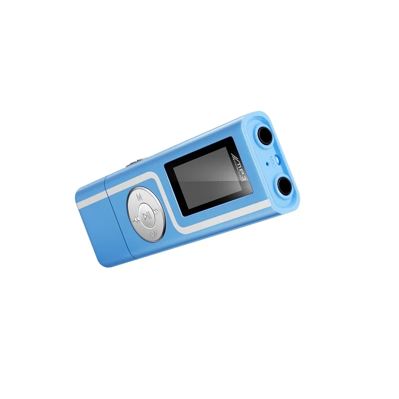 GERUIDA Mp3 плеер Быстрая зарядка USB MP3 мини музыкальный плеер также U диск 2G/4G/8G с fm-записью электронная книга OTG шнур