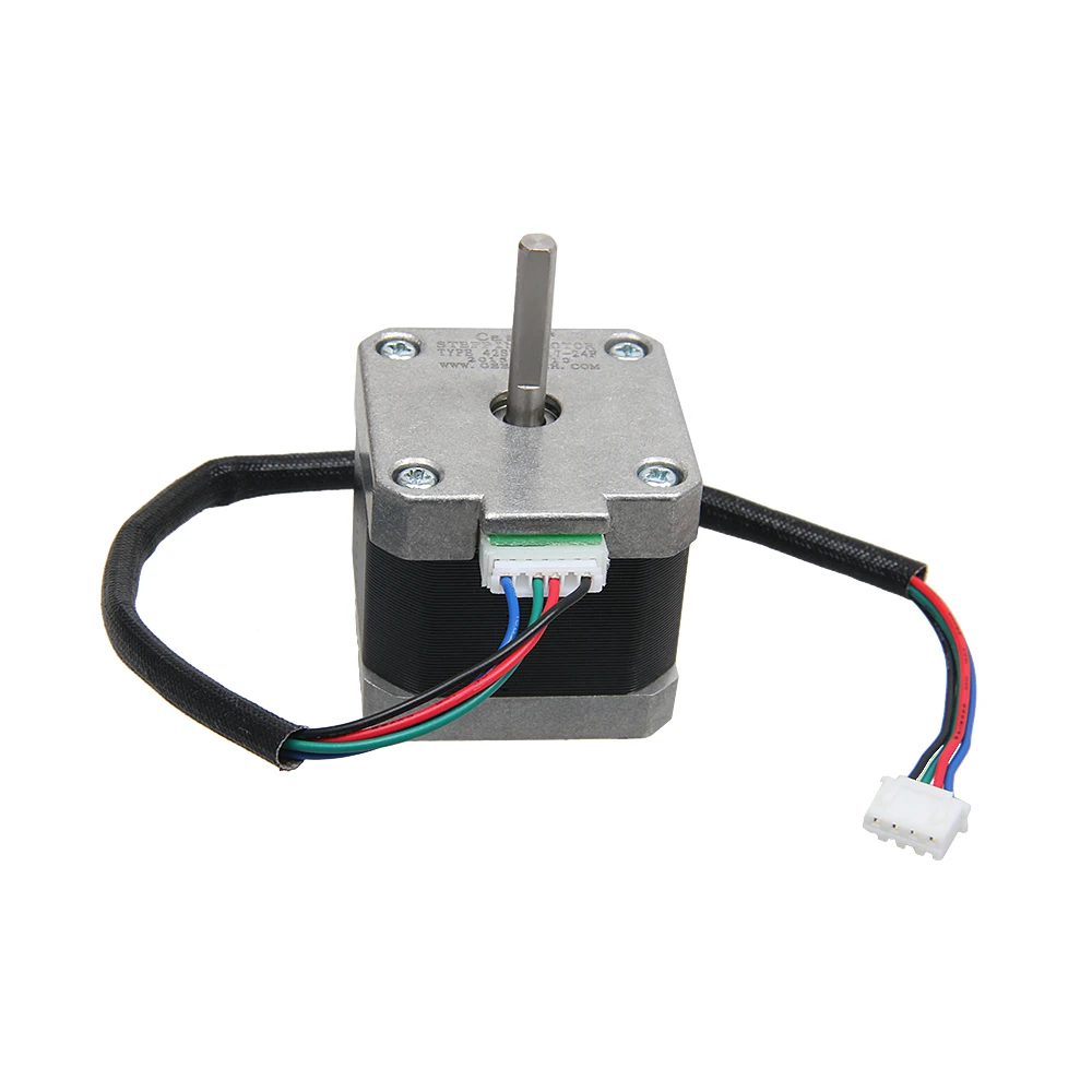 High Quality Nema 17 42BYG Shaft-Reversed Stepper Motor For 3D Printer DIY CNC