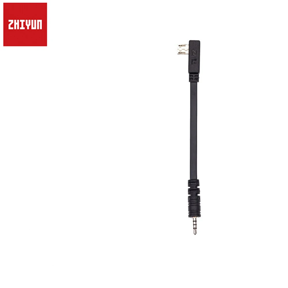 

Zhiyun Crane Zhiyun Crane-M Control Cable with PERGEAR Magic Stickers for Panasonic GH4