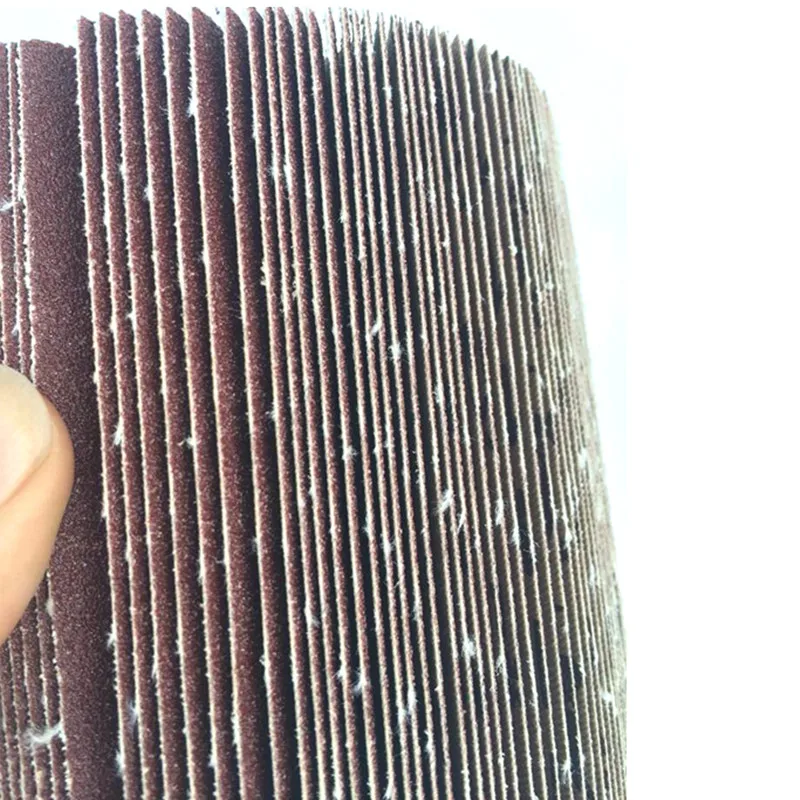 Шлифовальный круг шлифовальная щетка абразивная проволока шлифовальный