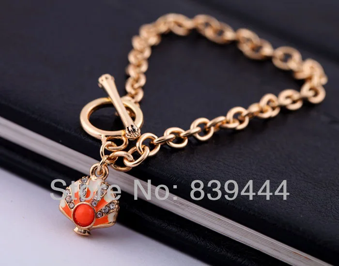 2015 новейший ювелирный продукт компании золотой цвет браслет|gold plated bracelet|plated