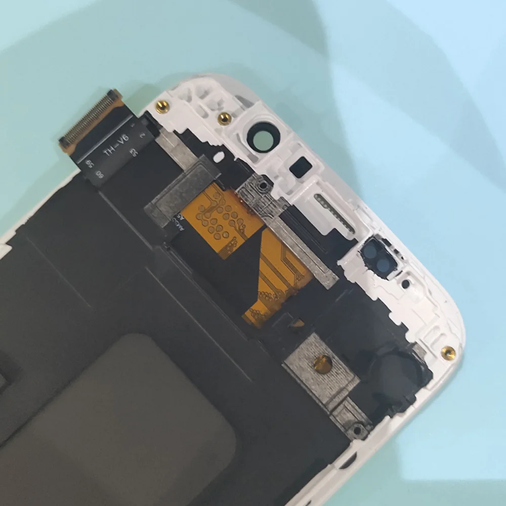 3 шт TFT для samsung Galaxy S6 G920F G920 сенсорный экран дигитайзер ЖК дисплей рамка G920FD G920FQ с