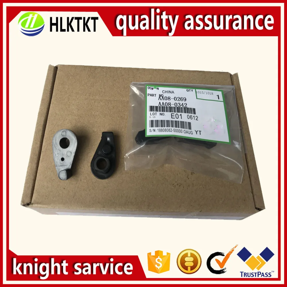 AA08-0269 AA08-0324 Передняя втулка для регистрирующего ролика Ricoh Aficio 1015 1018 2015 2018 AF AF2018