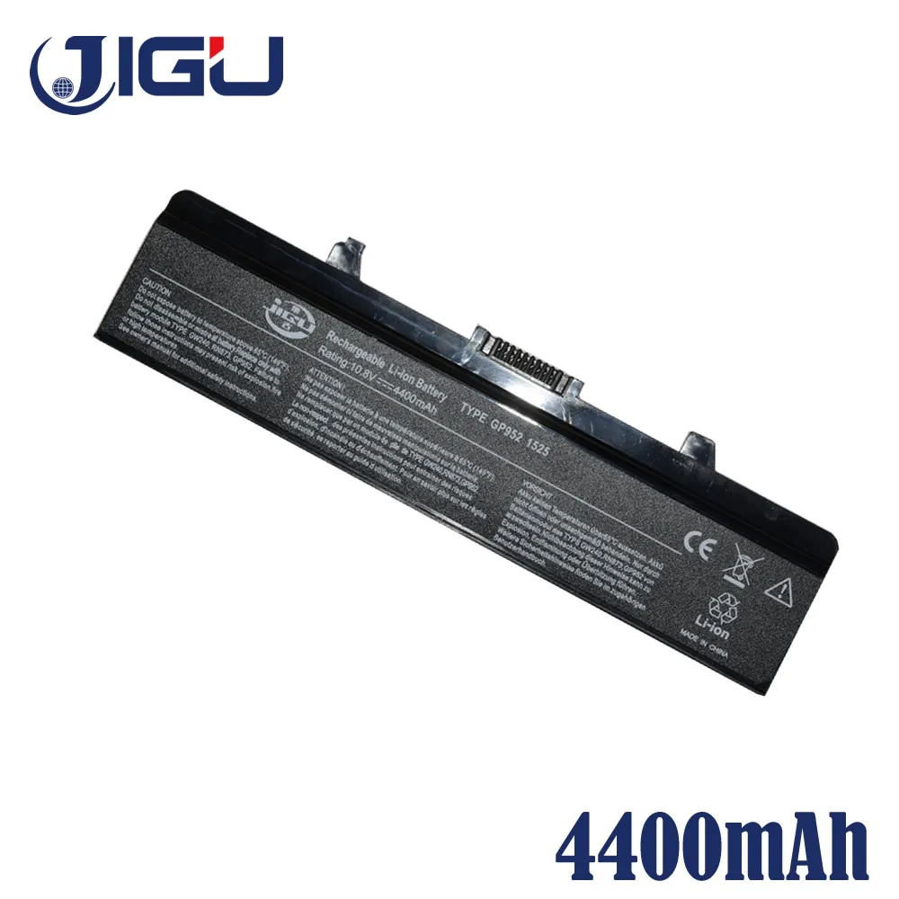 Новый аккумулятор JIGU для ноутбука 6 ячеек DELL INSPIRON RU586 Inspiron 1525 X284g GW240 RN873 M911G 312 0634