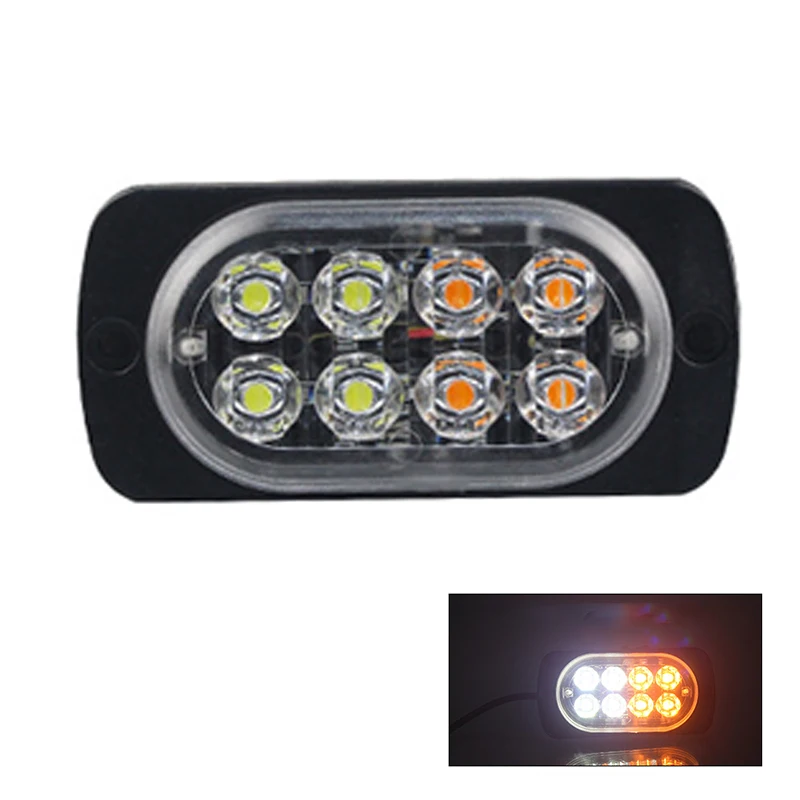 Алюминий Запчасти систем защиты от коротких замыканий светодиодный лампы 12 V 24