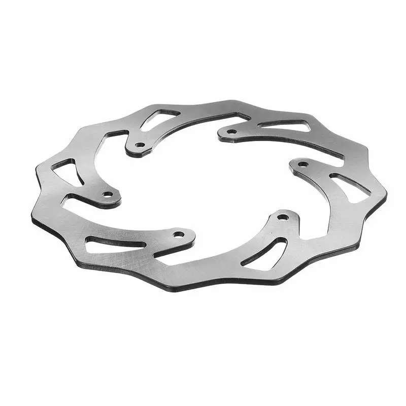 Задний тормозной диск ротора 220 мм для EXC SX SXF 125 250 350 450 530 525 2003 2012|Накладки и