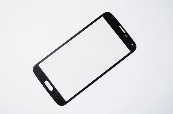 Авиапочтой Бесплатно Черная Передняя Внешний Объектив Стекло Сенсорного Экрана