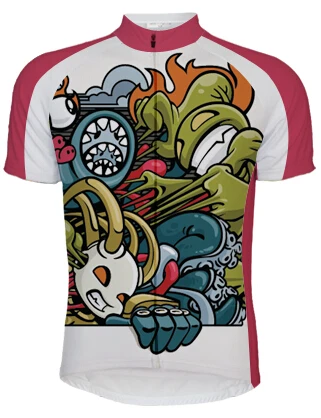 2016 ciclismo ropa hombre Мотоцикл Велоспорт Crossmax Рубашка Ciclismo Одежда для Мужчин рубашки
