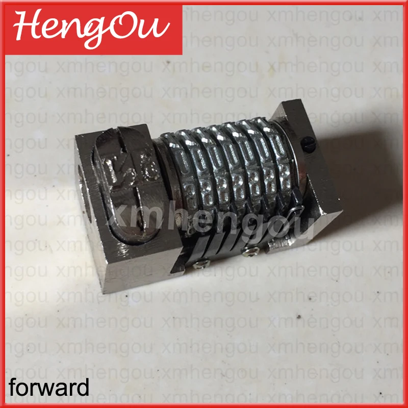 2 шт. нумерация машина 7 цифр режим скачка 9012345 вперед|machine|modemachine machine |