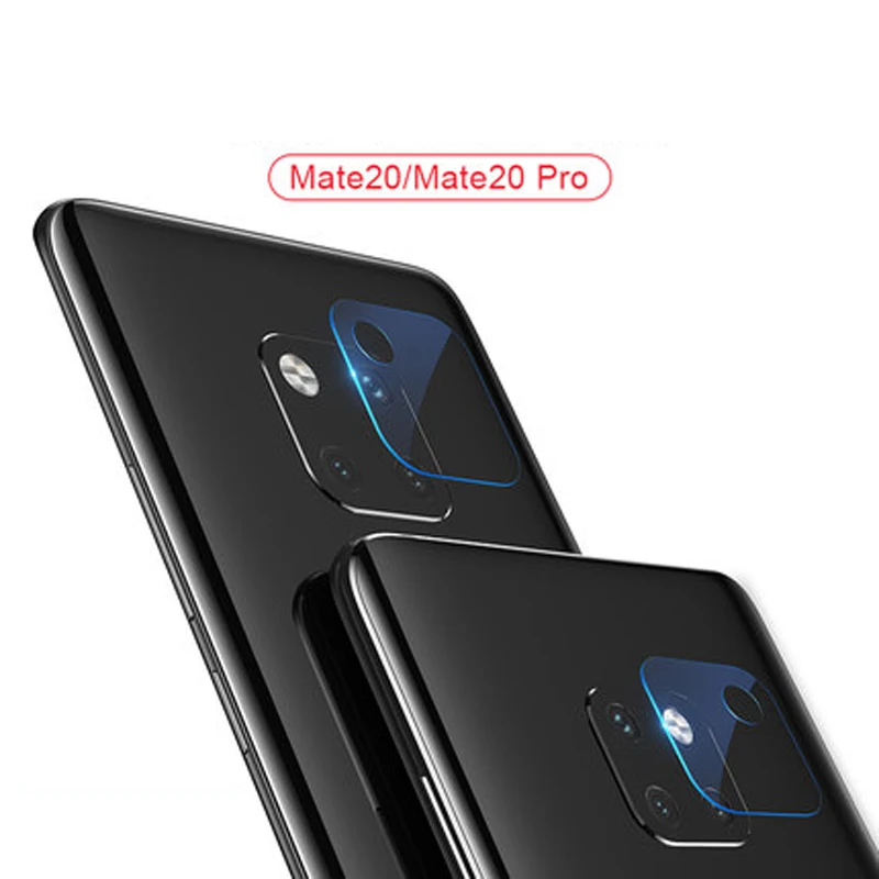 2 упаковки прозрачная защитная пленка для объектива камеры HD Huawei Mate 20 mate pro 20X lite Y9