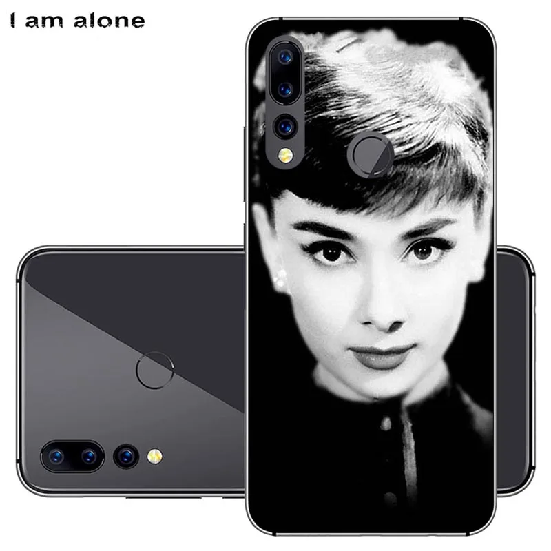 Чехлы для телефонов I am alone для UMIDIGI A5 Pro, 6,3 дюймов, Модные Цветные чехлы из ТПУ для мобильных телефонов UMIDIGI A5 Pro