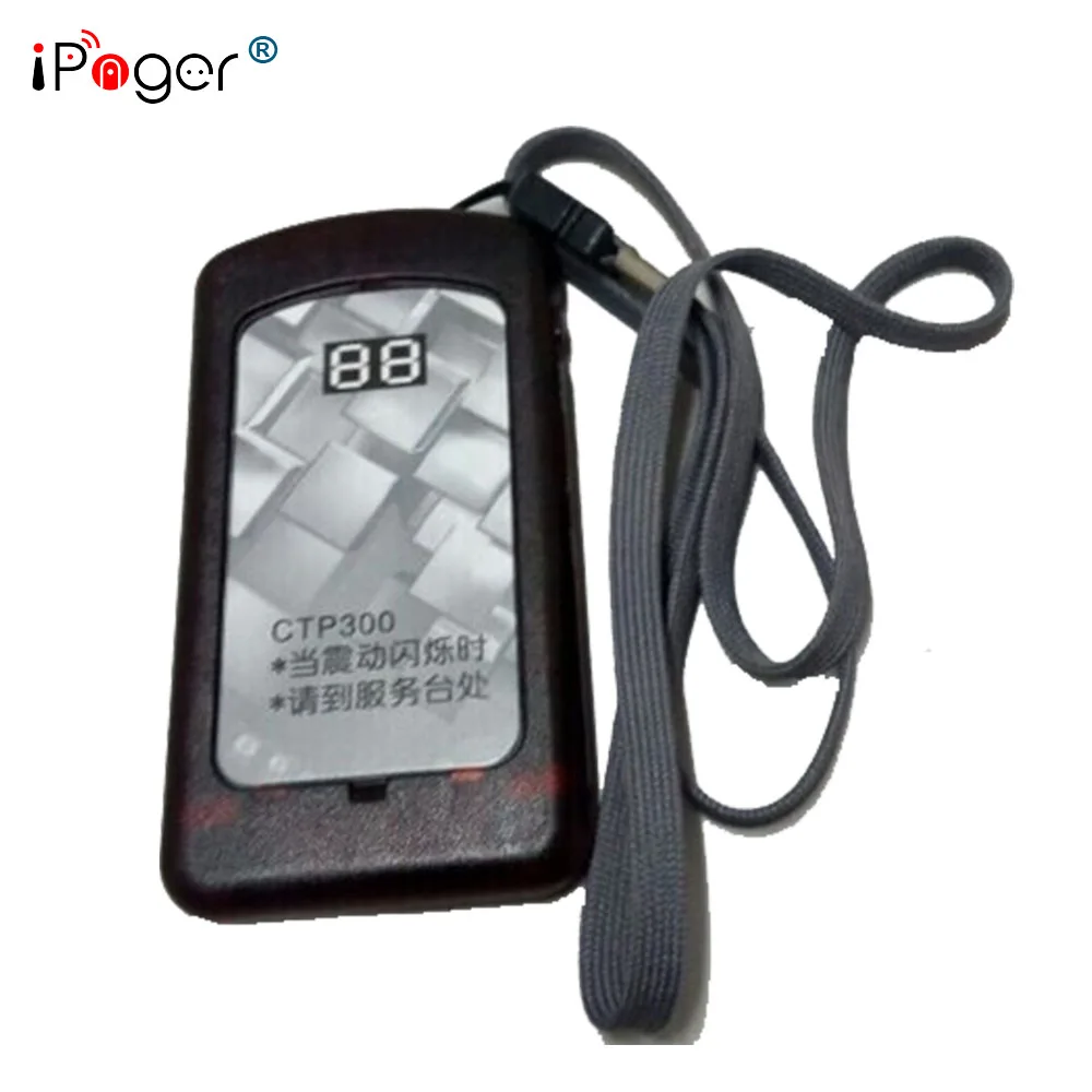Новый модный 433 МГц беспроводной пейджер coaster|coaster pager|wireless pagerpager coaster |