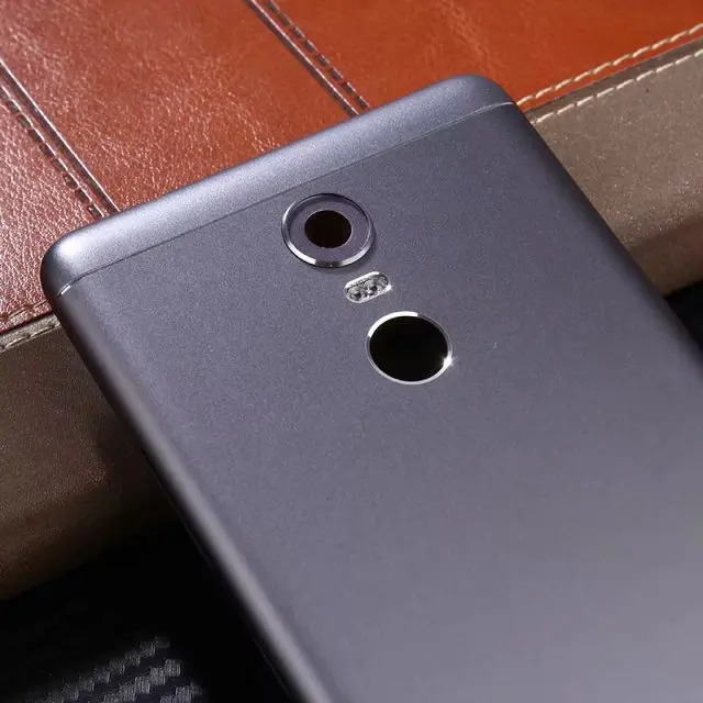 K6Note оригинальный корпус для Lenovo K6 Note металлический аккумулятор задняя крышка
