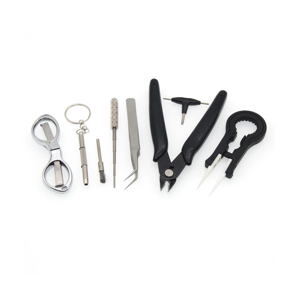 2019 новые мини щипцы пинцет провода комплект нагревателей катушки джиг обмотки