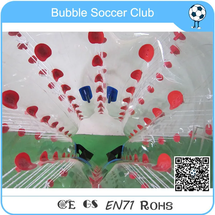 Нуэво продукт! 100% trajes bola надувной ПВХ бурбуха де Футбол ла бурбужа|pvc graphics|pvcpvc long |