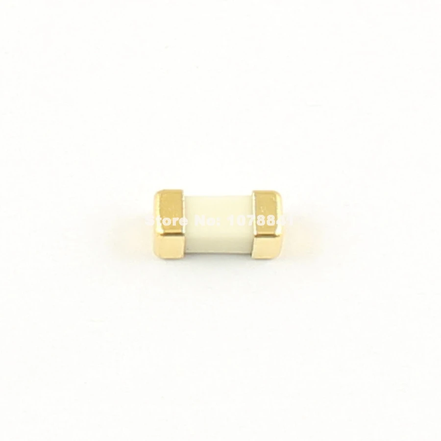 50 шт. Littelfuse быстродействующие SMD 1808 10A 125V 0451010 предохранители для поверхностного