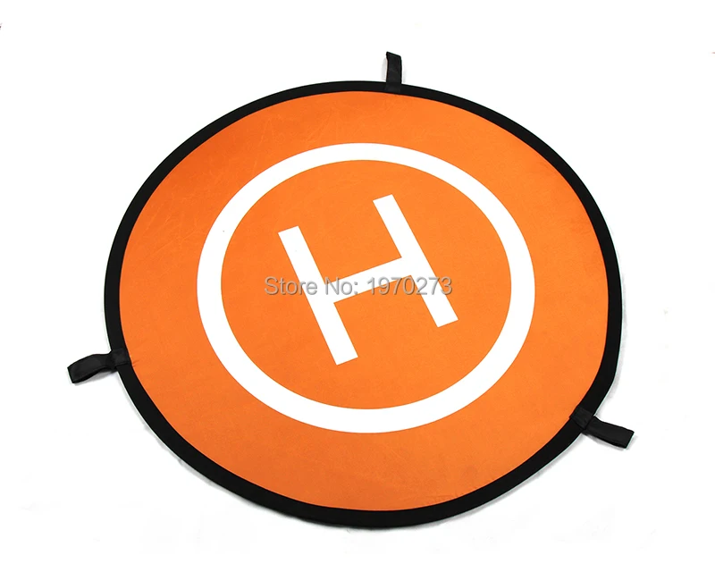 Universal Portable Foldable Landing Pad Fast-fold 75cm 750mm for RC Drone gimbal Quadcopter Helicopter Parts Accessories | Игрушки и
