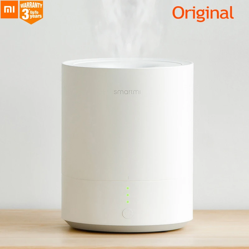 2018 Новый Xiaomi Smartmi ароматический увлажнитель воздуха Эфирное масло Арома диффузор