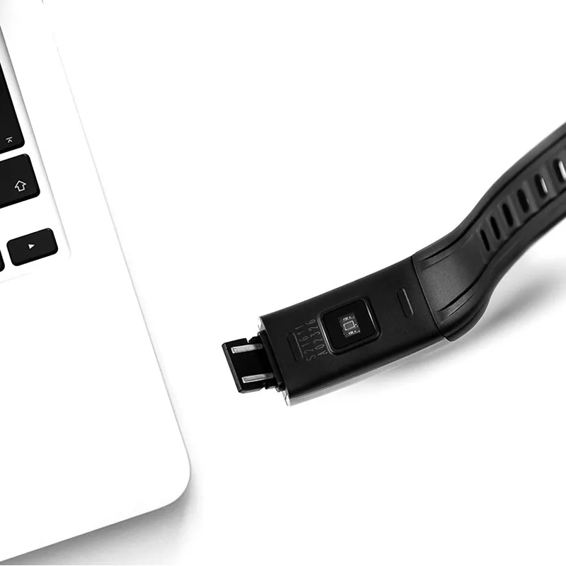 UWatch Новый Смарт Браслет Bluetooth 4 0 фитнес трекер сердечного ритма мониторы одежда