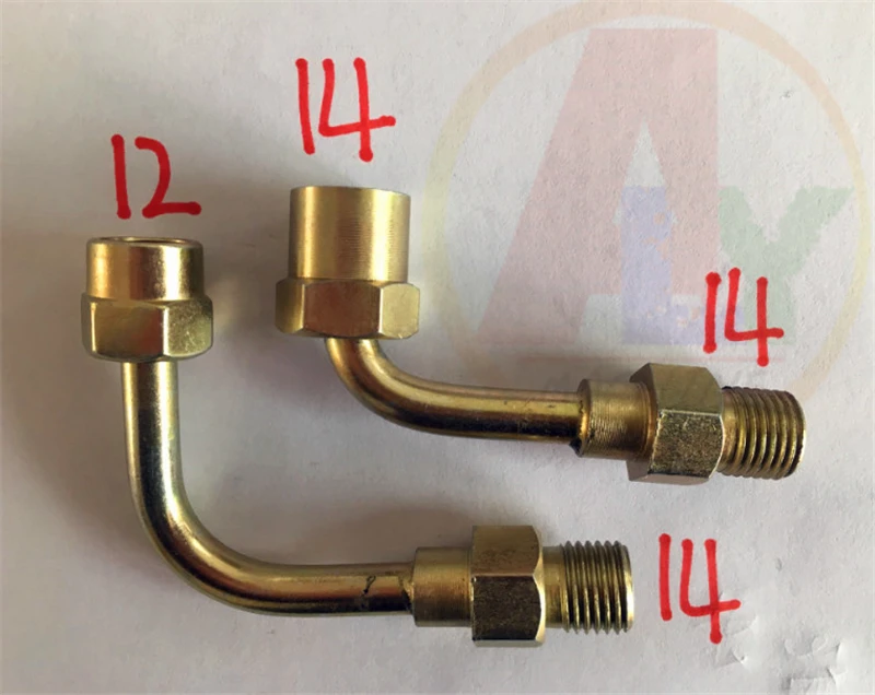 Модернизированное соединение для преобразования труб с общей топливной