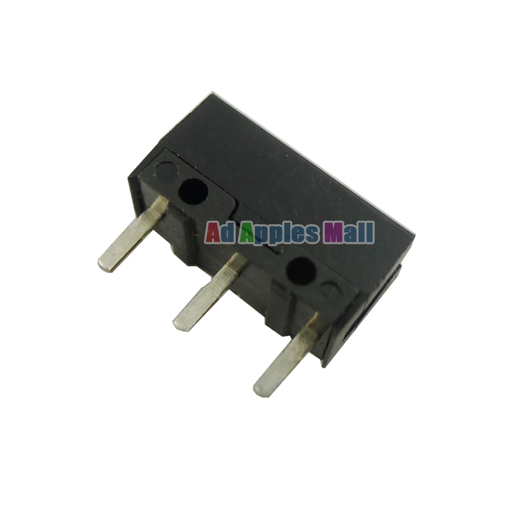 5 шт./лот новинка OMRON Mouse Micro Switch кнопка для мыши с рисунком возможностью включения