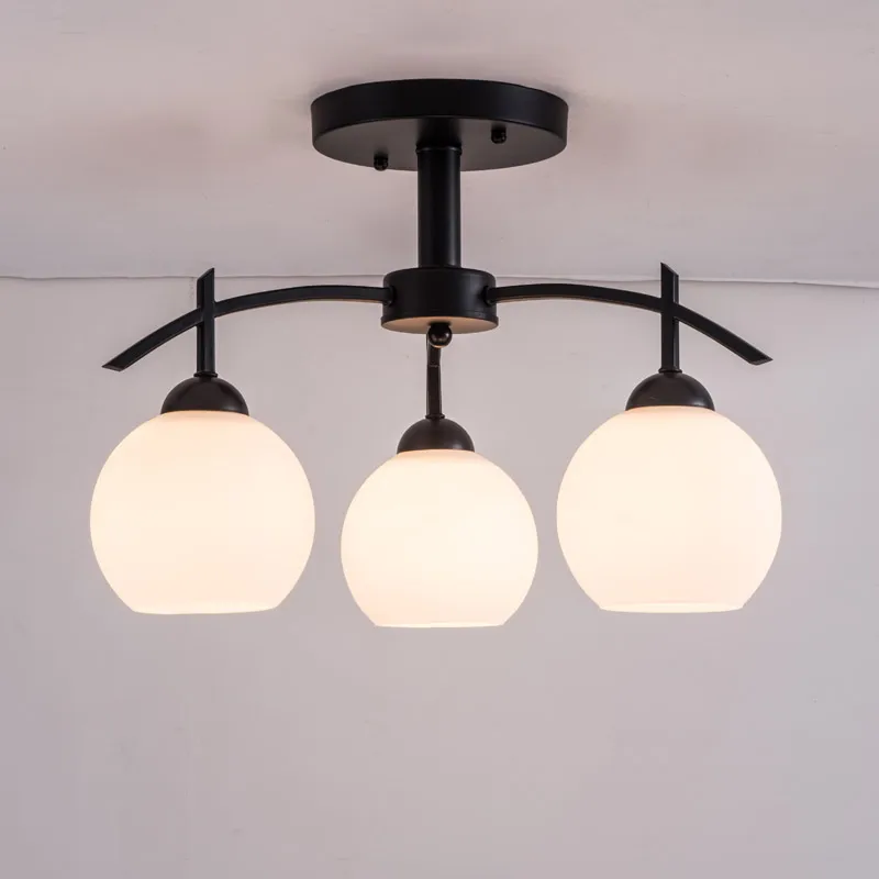 Светодиодные Современные Люстры с утопленным креплением цены для гостиной