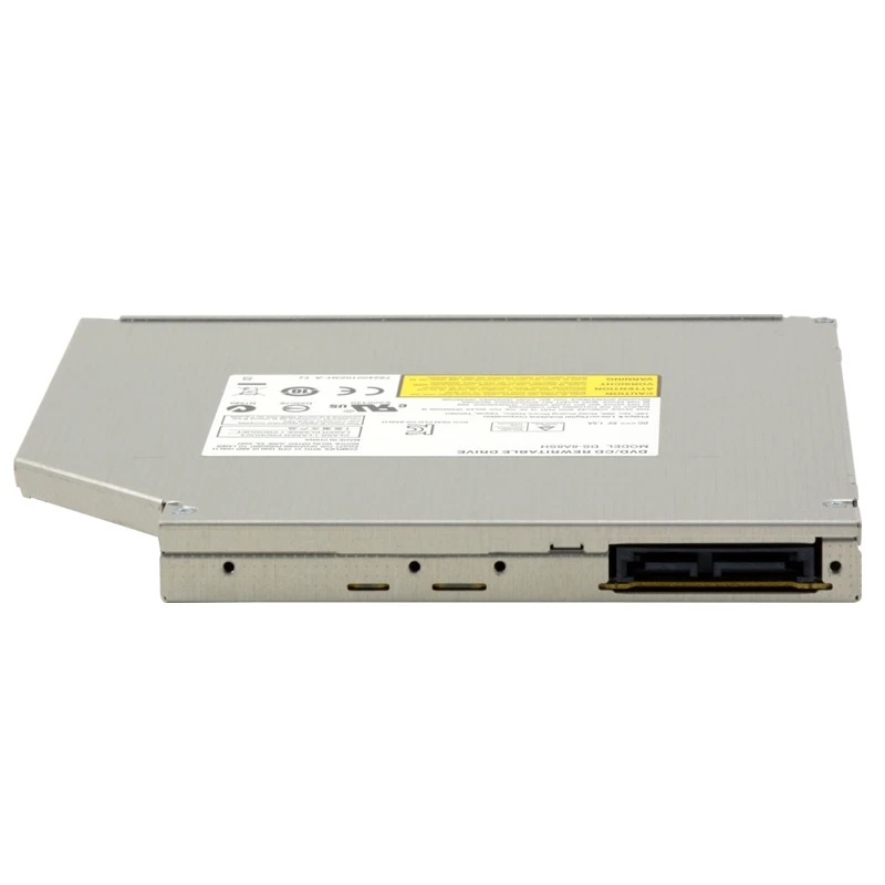 Дешевый двухслойный 8X DVD RW DL RAM горелка 24X CD-R Writer оптический привод для Asus G75 G74 G73