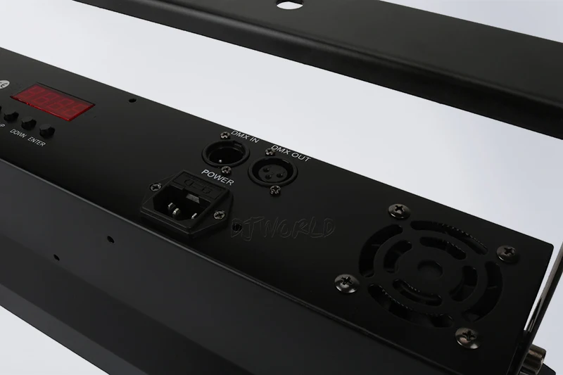 Djworld светодиодный 25x12 Вт RGBW Блиндер матрица DMX512 сценический эффект освещение для DJ диско вечерние ночной клуб и свадебные украшения
