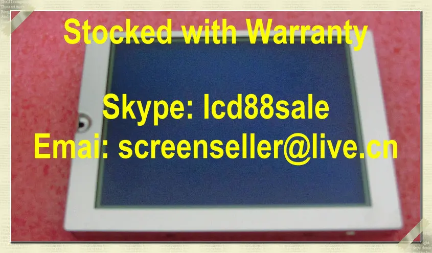 best price and quality   KG057QV1CA-G020W   industrial LCD Display