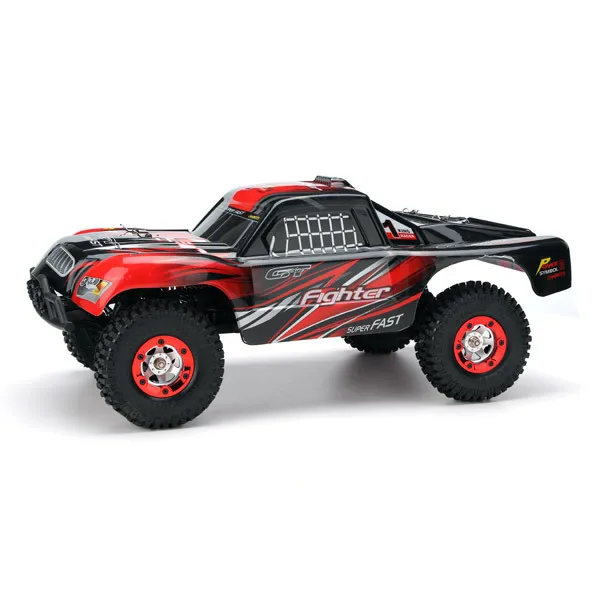 FEIYUE FY01 FY 1/ 01 1/12 полноразмерная высокая скорость 2 4 ГГц 4WD RC короткий Внедорожный