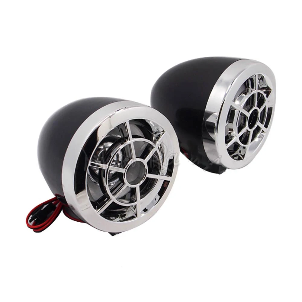 Bluetooth Колонка для мотоцикла с поддержкой USB TF карты|Защита от кражи| |