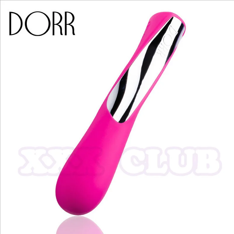 Вибратор DORR AURA 6 скоростей волшебная палочка массажер секс игрушки для женщин