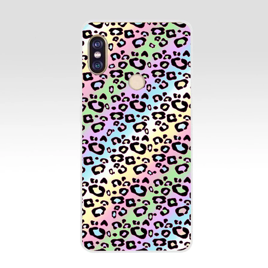 Мягкий силиконовый чехол из ТПУ для xiaomi redmi 6 pro note 5 plus 4 4x mi 8 | Мобильные телефоны и