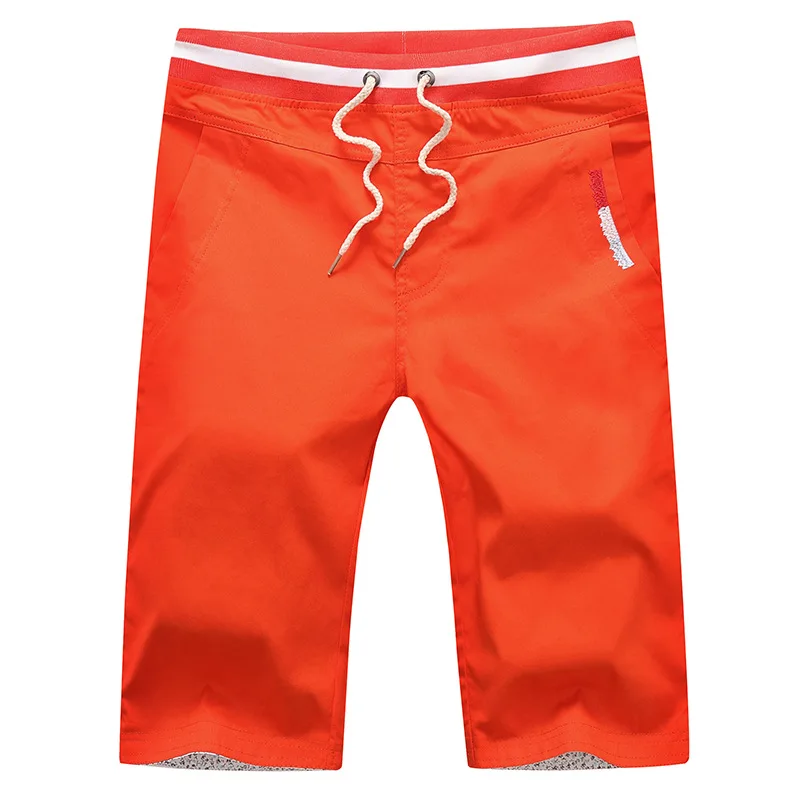 Мужские повседневные шорты для мальчиков, 1 упаковка, мешковатые шорты с карманами, Короткие трусы, тренировочные пляжные брюки от AliExpress WW