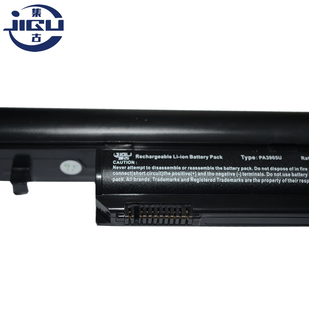 Аккумулятор для ноутбука JIGU 3ICR19/65 2 Toshiba DYNABOOK R751 R752 Satellite Pro/ TECRA R850 серия R950|laptop