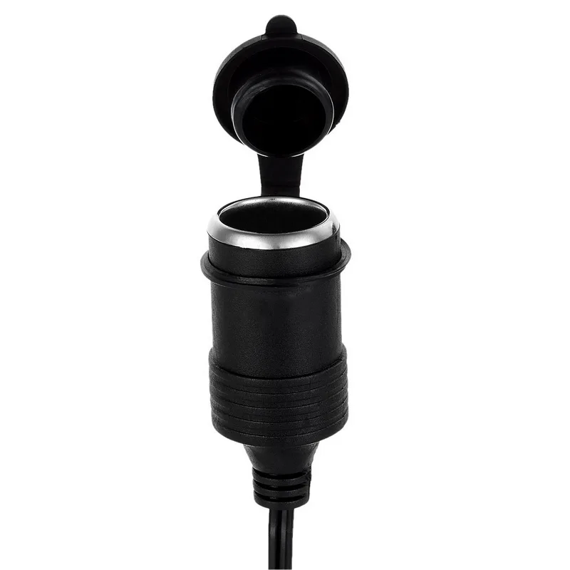 Jtron 12V 10A розетка для автомобильного прикуривателя сплиттер удлинитель 140 см