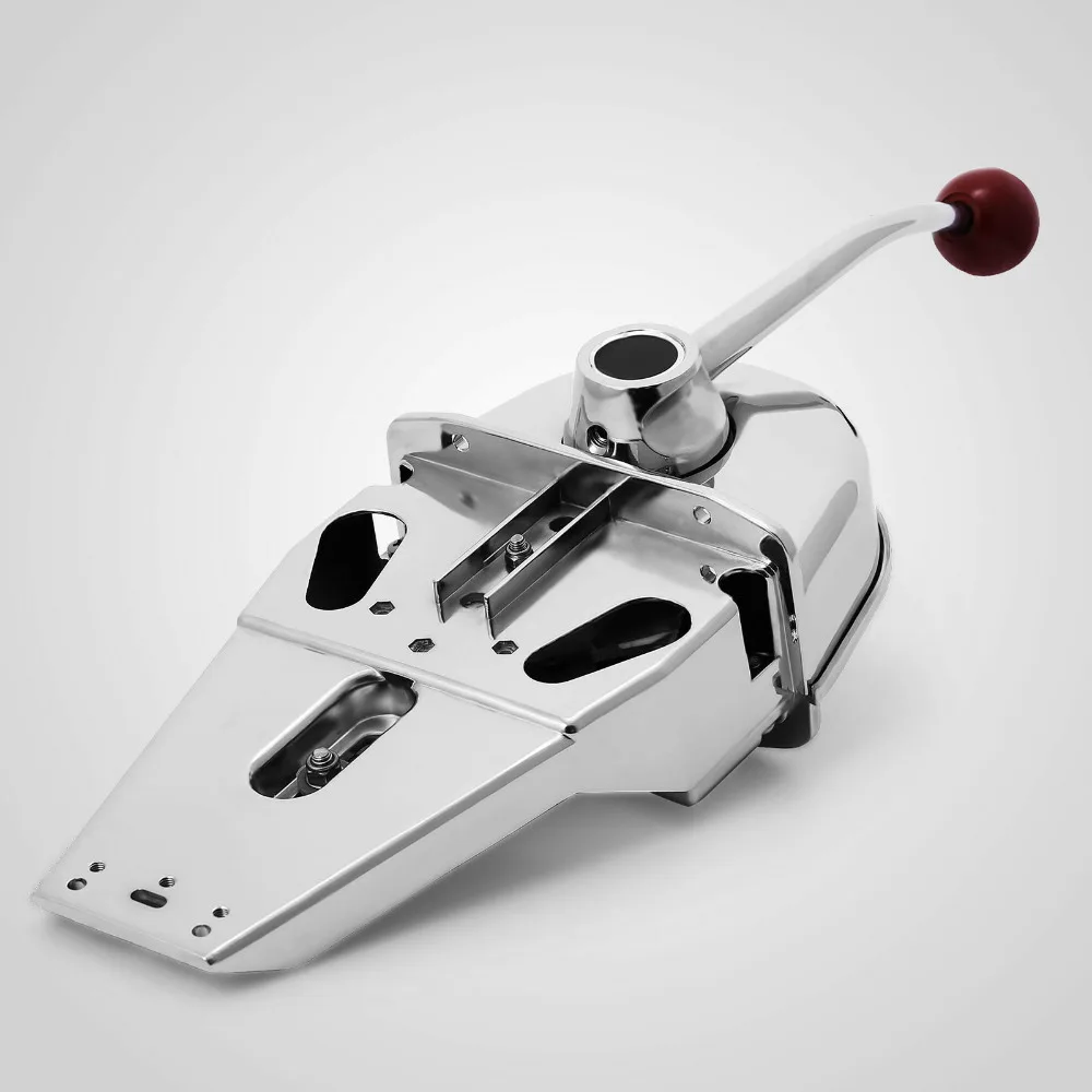 Teleflex Morse MT2 MT3 сменный Однорычажный лодка с контролем двигателя новый контроллер