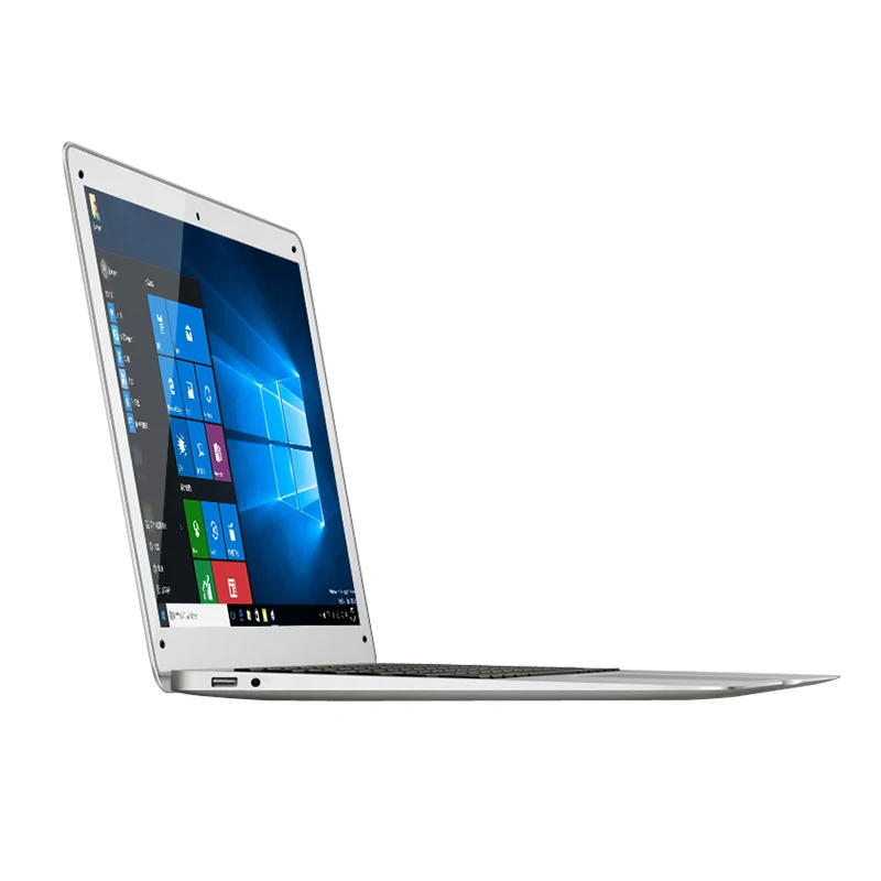 Jumper EZbook 2 ноутбук 14 1 дюймов Intel Trail Z8350 ультрабук четырехъядерный Windows 10 1080P 4 Гб ram 64