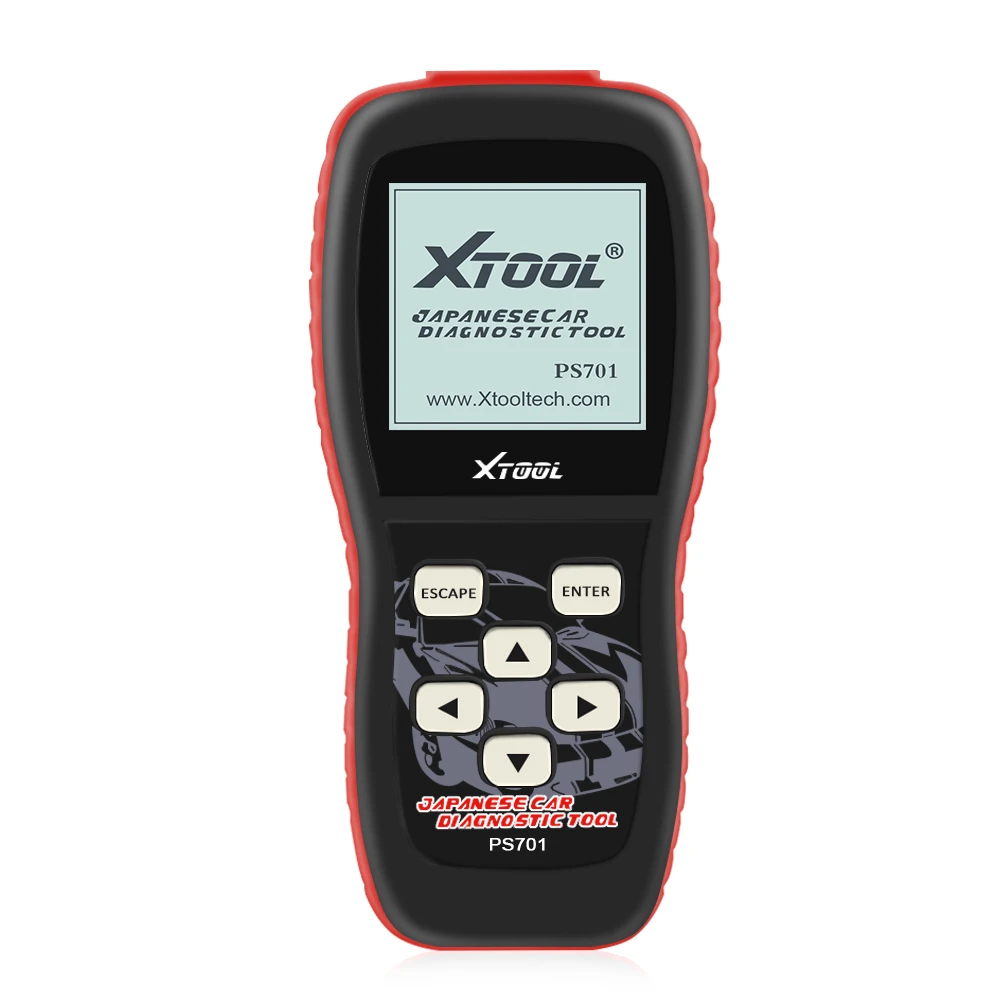 xtool PS701 японский автомобильный диагностический сканер JP полная система диагностический инструмент PS 701 OBD2 Диагностический для toyota Honda kia