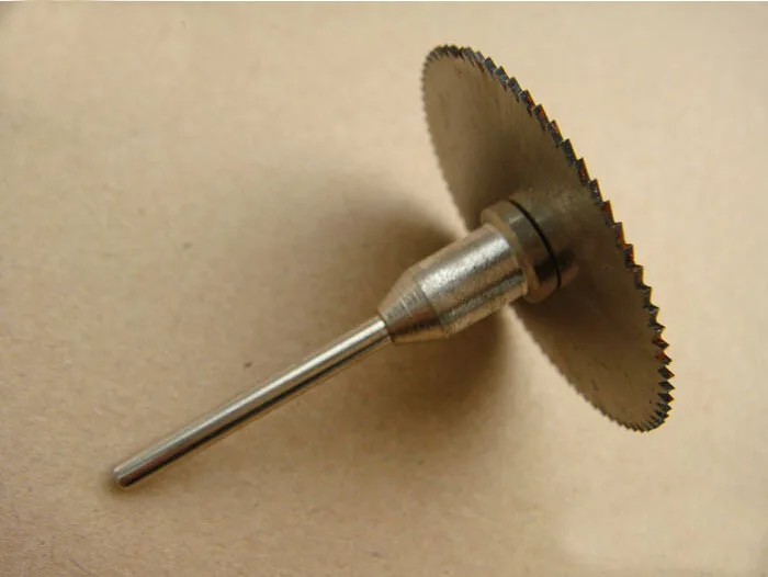 2020 Высокое качество 6 шт. HSS циркулярные пилы для дерева набор Алюминиевый режущий