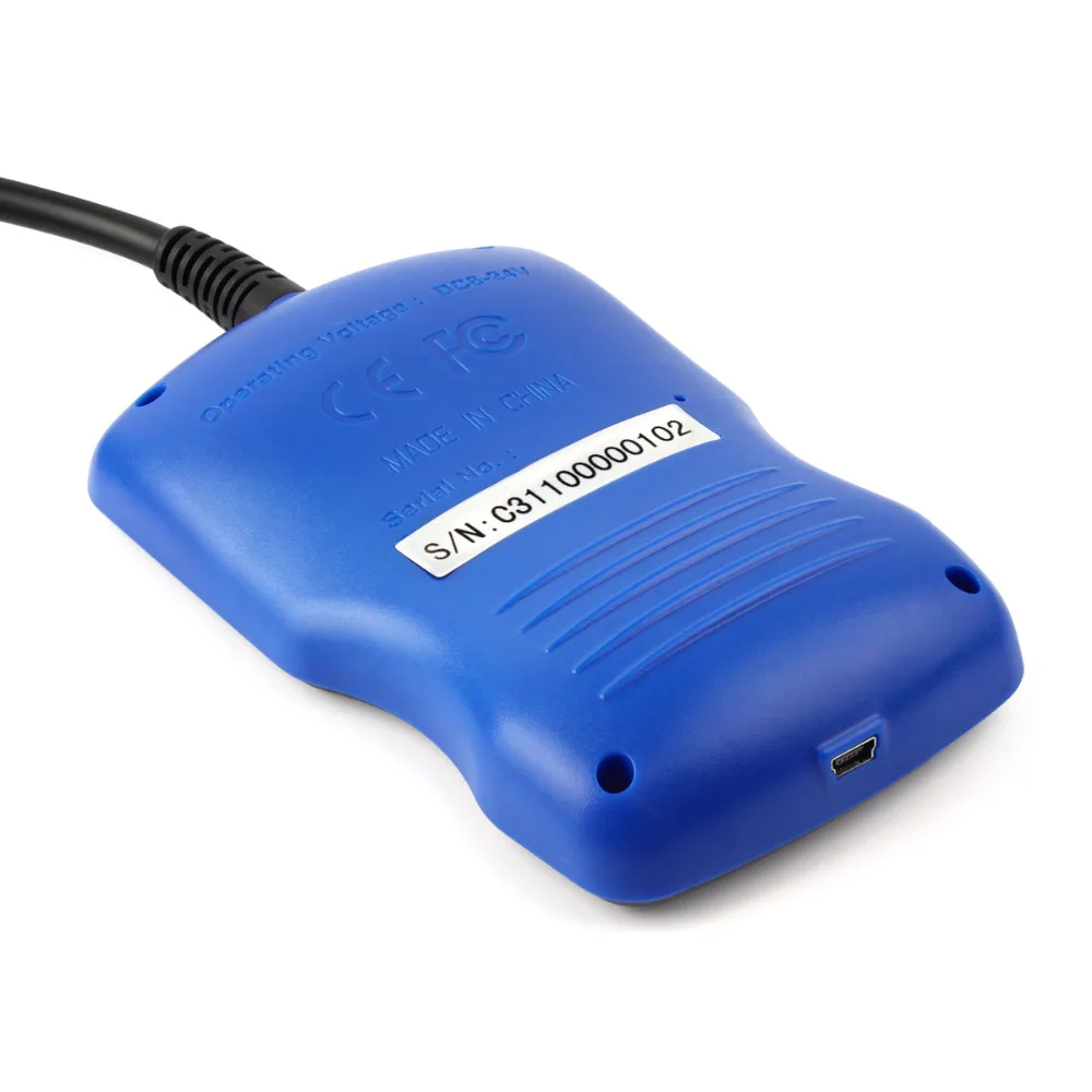 Новое поступление создатель C310 + Pro для автомобиль bmw obd диагностический сканер e46