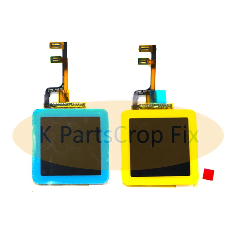 Для Apple для iPod nano 6th 6 6G ЖК-дисплей + кодирующий преобразователь сенсорного экрана в